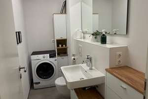 Helle hochwertige 3-Zimmer-Wohnung mit Balkon und TG Stellplatz – Die vollständige Adresse der Immobilie erhältst du vom Anbieter., 93053 Galgenberg, Regensburg – Vorschaubild 8
