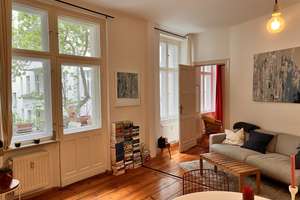 versteckter Altbau-Traum an einer der coolsten Straßen der Welt! – Paul-Lincke-Ufer xx, 10999 Kreuzberg, Berlin – Vorschaubild 11