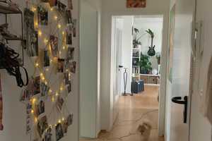 Attraktive und sanierte 3-Zimmer-Wohnung mit gehobener Innenausstattung mit Balkon in Wuppertal – Hauptstraße 19, 42349 Wuppertal – Vorschaubild 2