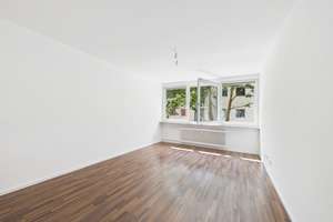 2-Zimmer-Apartment mit Einbauküche und Kellerraum in Darmstadt