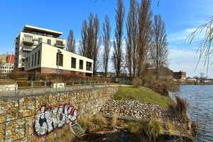 Wohntraum mit direktem Wasserblick - hochwertige 3-Zimmer-Wohnung – Berlin – Vorschaubild 12