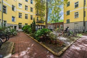 Ideen brauchen Raum: Dachgeschoss mit Charakter – Reuchlinstraße 2a, 10553 Moabit, Berlin – Vorschaubild 16