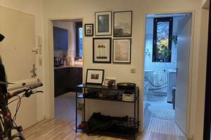 Wohnung mit Terrasse + hochwertiger Nobilia-Küche (Ablöse) – Flingern/Düsseltal – Eduard-Schloemann-Straße 37, 40237 Düsseltal, Düsseldorf – Vorschaubild 9