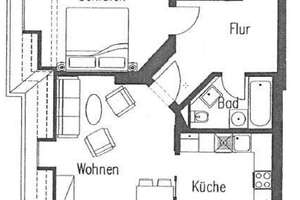 2-Zimmer-Dachgeschoss, wertig, renoviert, stilsicher und gut vermietet – Die vollständige Adresse der Immobilie erhältst du vom Anbieter., 1309 Striesen-Ost, Dresden – Vorschaubild 13