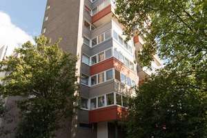 Helle 2-Zimmer-Wohnung mit Südbalkon, Weitblick und TG nahe MHH – 30627 Groß-Buchholz, Hannover – Vorschaubild 12