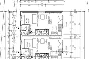Raumwunder-Großzügiges Einfamilienhaus /  Reihenendhaus in Wiesbaden-Rambach – Wiesbaden – Vorschaubild 16
