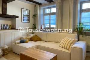 Tauschwohnung: Wohnen an der Tiefburg