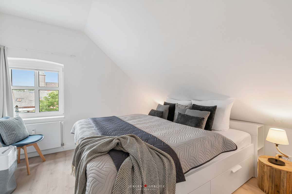 Immobilie in Emmelsbüll-Horsbüll - Ab ans Meer! Ferienwohnung an der Nordsee - Bild 3