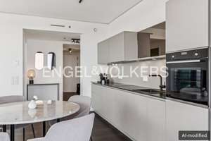 Skyline-Residenz der Extraklasse im Grand Tower – luxuriös möbliertes Apartment in der 41. Etage ... – Die vollständige Adresse der Immobilie erhältst du vom Anbieter., 60327 Gallus, Frankfurt am Main – Vorschaubild 6
