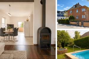 IHR NEUES ZUHAUSE - Besondere Villa mit Pool, Sauna und Garten in Dresden-Weixdorf
