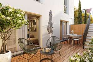 Erdgeschoss-Wohnung mit Vorgarten in modernem Bauhausstil – Klistostraße 12, 14165 Zehlendorf, Berlin – Vorschaubild 4