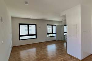 Attraktive 2-Zimmer-Wohnung mit Einbauküche & hellem Bad – Thomas-Jefferson-Straße 38a, 68309 Käfertal, Mannheim – Vorschaubild 3