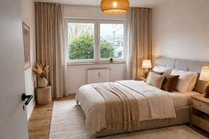 Kernsanierte Wohnung mit Balkon & TG-Stellplatz – Koburger Weg 9, 48159 Uppenberg, Münster – Vorschaubild 7