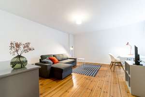 Perfektes Investment für Studenteneltern oder junge Erwachsene – Bredowstraße 41, 10551 Moabit, Berlin – Vorschaubild 3