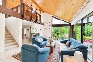 Hann.-Bothfeld | Architektenhaus, Erbpacht | Bestlage direkt am Naturschutzgebiet Große Heide! – Eichhörnchensteg XX, 30657 Bothfeld, Hannover – Vorschaubild 7