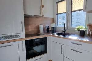 Nähe Theresienwiese - vollständig ausgestattetes 1-Zimmer-Appartment – Paul-Heyse-Str. 31, 80336 Ludwigsvorstadt-Kliniken, München – Vorschaubild 2