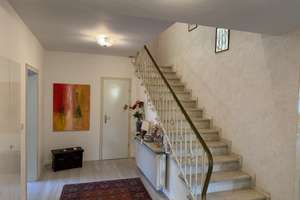 Freistehendes Einfamilienhaus mit großzügigem Garten und Doppelgarage in Lannesdorf – Antoniter Straße 43, 53179 Lannesdorf, Bonn – Vorschaubild 14