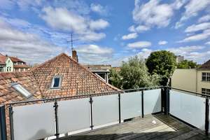 Altbau/Dachgeschosswohnung mit großem Balkon/Dachterrasse – Brauhofstrasse 9, 30449 Linden-Mitte, Hannover – Vorschaubild 33