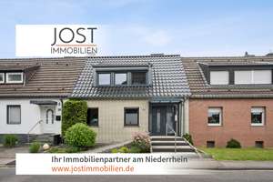 Ihr Rückzugsort: Liebevoll modernisiertes Zuhause mit Kamin & Garten – Die vollständige Adresse der Immobilie erhältst du vom Anbieter., 41069 Ohler, Mönchengladbach – Vorschaubild 1
