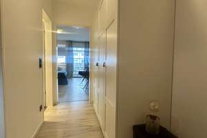 Scandinavian Style, edel möbliertes Apartment in der Unternehmerstadt in Derendorf, nähe Deloitte – Merzigerstrasse 16, 40476 Derendorf, Düsseldorf – Vorschaubild 8
