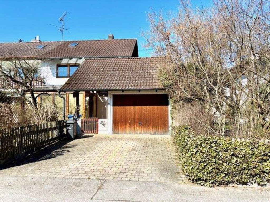 Immobilie in Heldenstein - Schöne Doppelhaushälfte ruhig gelegen in Heldenstein - Bild 0