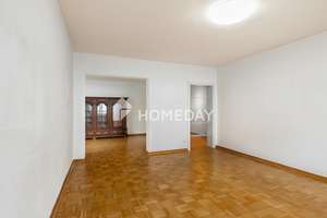 Bezugsfrei – stilvolle 4-Zimmer-Wohnung mit Komfort, Substanz und sonniger Loggia – Die vollständige Adresse der Immobilie erhältst du vom Anbieter., 30459 Oberricklingen, Hannover – Vorschaubild 2