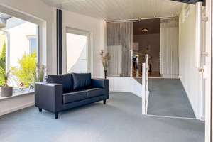 Barrierefreier Bungalow | Überdachte Terrasse | Carport | Photovoltaikanlage – 4316 Baalsdorf, Leipzig – Vorschaubild 5