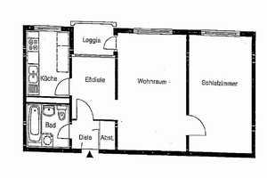 Kieler Woche 2025  -  2 Zi. voll möbliert für 1-2 Personen – Helsinkistraße 2, 24109 Kiel – Vorschaubild 5
