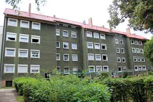 Lage Lage gepflegte 4-Zimmer-Wohnung in nähe der Stadt