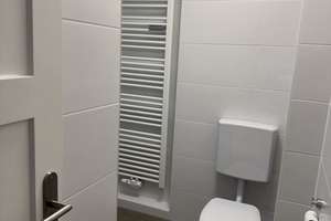 2-Zimmer Wohnung mit überdachter Terrasse in sehr ruhiger Parklage – Dachstraße 1, 81243 Pasing, München – Vorschaubild 11