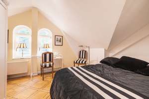 traumhafte Dachgeschosswohnung in Loschwitz mit Blick über Dresden (Balkon, 2 Stellplätze) – Die vollständige Adresse der Immobilie erhältst du vom Anbieter., 1326 Loschwitz/Wachwitz, Dresden – Vorschaubild 8