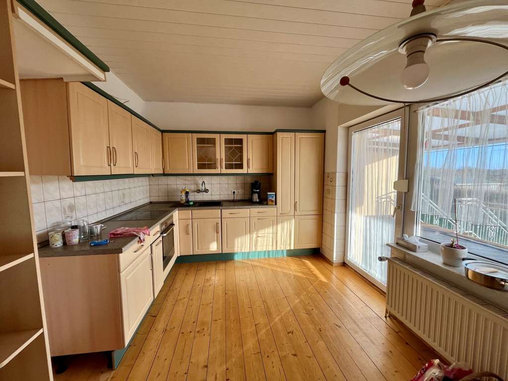 Immobilie in Päwesin - Helles Wohnhaus am Feldrand - Bild 3