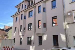 Schöne 4-Zimmer-Altbau-Wohnung in Augsburg-Oberhausen