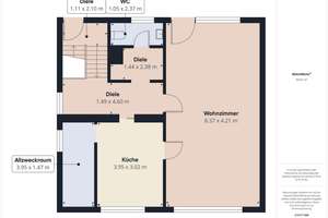 Einfamilienhaus in Top-Lage von Berus – Die vollständige Adresse der Immobilie erhältst du vom Anbieter., 66802 Überherrn – Vorschaubild 21