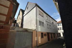 Historisches Wohn- und Geschäftshaus in der Büdinger Altstadt – Neustadt 9, 63654 Büdingen – Vorschaubild 30