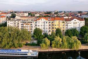 Provisionsfrei! Vermietete Altbauwohnung als perfekte Kapitalanlage direkt am Bundesratufer – Die vollständige Adresse der Immobilie erhältst du vom Anbieter., 10555 Moabit, Berlin – Vorschaubild 2