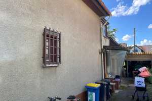 (Erbpacht) sanierungsbedürftiges freistehendes EFH in ruhiger Lage zu verkaufen – Frankfurt am Main – Vorschaubild 2