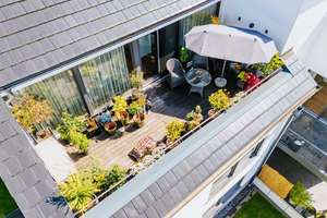 Penthouse Feeling - einmalige 4-Zi.-Eigentumswohnung – Die vollständige Adresse der Immobilie erhältst du vom Anbieter., 33659 Senne, Bielefeld – Vorschaubild 13