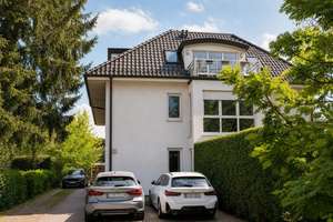 Helle, modernisierte 3-Zimmer-Wohnung mit großem Balkon im grünen Berlin-Heiligensee – Reiherallee 52, 13503 Heiligensee, Berlin – Vorschaubild 29