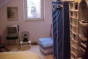 Schöne 2 Zimmerwohnung mit Terrasse – Tannenstr. 109, 47798 Stadtmitte, Krefeld – Vorschaubild 7