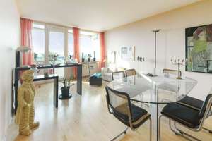 Moderne 3-Zimmer Eigentumswohnung mit Einbauküche & Balkon in Köln-Zollstock – Die vollständige Adresse der Immobilie erhältst du vom Anbieter., 50969 Zollstock, Köln – Vorschaubild 1
