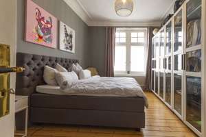 Solitär im Herzen von Köln! Denkmalgeschützte Altbauwohnung  – Die vollständige Adresse der Immobilie erhältst du vom Anbieter., 50674 Neustadt/Süd, Köln – Vorschaubild 10