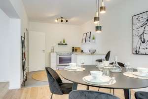 Wohnen "Am Malerwinkel" München Alt-Solln! Hochwertig renovierte 3-Zimmer-Parterrewohnung mit Privat – Die vollständige Adresse der Immobilie erhältst du vom Anbieter., 81479 Solln, München – Vorschaubild 8