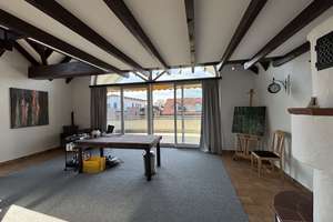 Charmante Maisonettewohnung in ruhiger, 
exklusiver Lage in der Paderborner Kernstadt – Die vollständige Adresse der Immobilie erhältst du vom Anbieter., 33102 Kernstadt, Paderborn – Vorschaubild 8