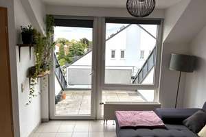 2-Zimmer-Wohnung in Bonn Ückesdorf