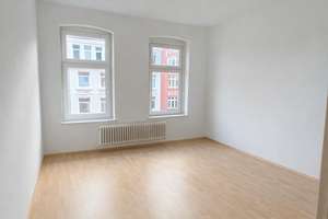 Helle zentrale 3-Zimmer-Wohnung