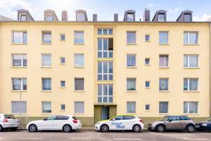 ZENTRAL GELEGENE 3-ZIMMER-WOHNUNG FÜR KAPITALANLEGER