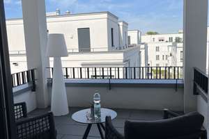 *** "APP21" EXKLUSIVES, MÖBLIERTES WOHNEN IN RUHIGER TOPLAGE VON DÜSSELDORF-OBERKASSEL***