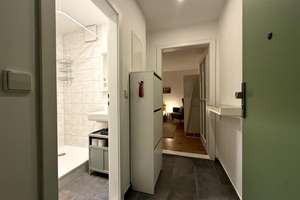 Möblierte Wohnung - Ideal für Studenten an der HNE Eberswalde – Eisenbahnstraße 95-96, 16225 Eberswalde – Vorschaubild 2