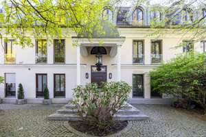 Luxuriöses 4-Zimmer Maisonette-Penthouse am Herzogpark mit weitläufiger Dachterrasse, zwei Balkonen. – Die vollständige Adresse der Immobilie erhältst du vom Anbieter., 81925 Herzogpark, München – Vorschaubild 24